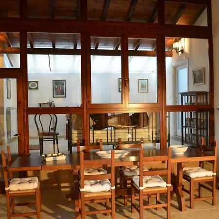 Апартаменты Casa Sorgente Монтефьясконе Экстерьер фото