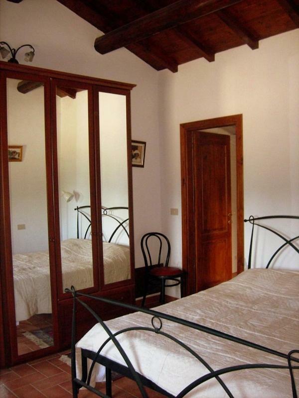Апартаменты Casa Sorgente Монтефьясконе Экстерьер фото